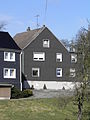 Geburtshaus von Ewald Platte in Garschagen