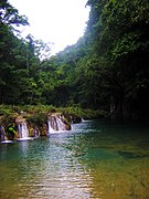 Semuc Champey Alta Verapaz