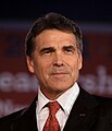 Rick Perry, guvernør i Texas.