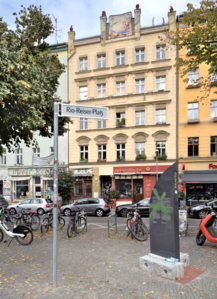 Rio-Reiser-Platz (renamed August 2022)