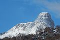 Rocca di Novara (1340 m) iz Fondachelli-Fantina