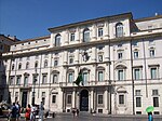 Embassy in Rome