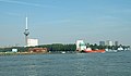 Euromast er hæsta mannvirkið í Rotterdam