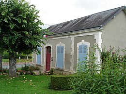 Saint-Aigny – Veduta