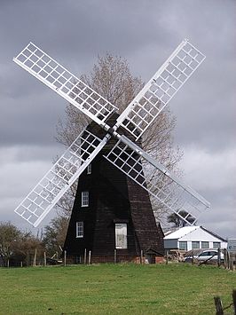 Smock Mill, Lacey Green