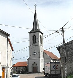 Skyline of Socourt