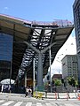 Spencer St Station, Melbourne