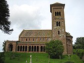 St Catherine's Church, Hoarwithy (1878–79)