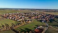 * Nomination Steppach, district of Pommersfelden, aerial view --Ermell 05:21, 26 December 2024 (UTC) * Promotion  Support Good quality. --Jakubhal 05:51, 26 December 2024 (UTC)