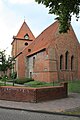 St. Bartholomeüskerk in Barrien