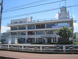 Tòa thị chính Takahama