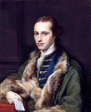Thomas Kerrich, c.1774