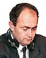 Zdravko Tolimir op 8 september 2005 overleden op 8 februari 2016