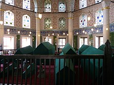 Hrobka sultánky Handan