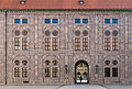 66 Trompe l oeil Emperor's Courtyard Residenz Munich uploaded by Jebulon, nominated by Jebulon