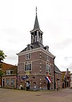 Waag in Makkum