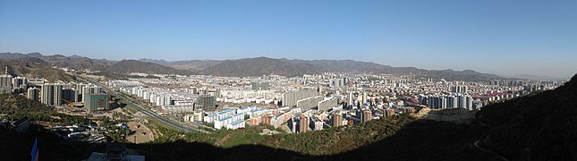 Zhangjiakou panorama (8181845845).jpg