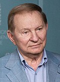 Leonid Kuchma 1994-2005, (84 años)