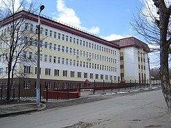 Penzan valdkundaline universitet, ekonomikan da ohjandusen fakul'tet (2009)