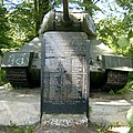 Monument in Kunowice