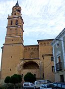 Iglesia parroquial de San Esteban.