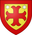 Coat of arms of the Linster family.