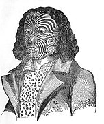 Barnet Burns, a Pākehā Māori