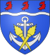 Coat of arms of Petit-Couronne