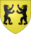 Blason de Momas