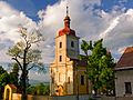 Die Kirche der Heiligen Katharina