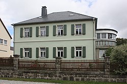 Birthplace of the composer Max Reger