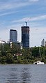 Brisbane Skytower under construction December 2017 [level 62]