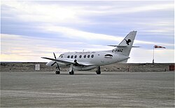 Eine Northwestern Air Handley Page Jetstream 32