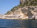 Calanques Marseille Cassis