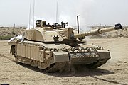 Tank tempur utama Challenger 2