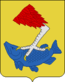 Blason de Raïon de Pravdinsk