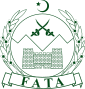 Coat of arms of FATA Human Development Index 0.456