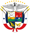 Blason de la Republica de Panamà