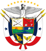 Escudo de armas de Panamá