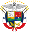 Escudo d'a Panamá