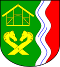 Brasão de Niendorf bei Berkenthin