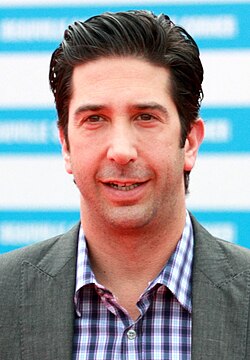 David Schwimmer vuonna 2011.