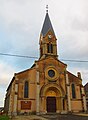 Église de l'Assomption-de-la-Bienheureuse-Vierge-Marie de Baronville