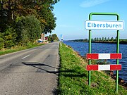 Gezicht op Eibersburen