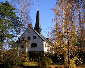 Enskede kyrka, Stockholm