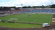 Miniatura para Estadio Santa Cruz (Ribeirão Preto)