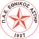 Logo du Ethnikós Astéras