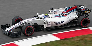 Williams FW40 (2017)