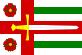 Drapeau d'Osové