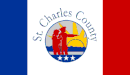 Drapeau de Comté de Saint Charles(St. Charles County)